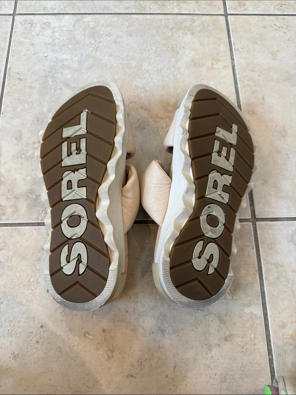 Sorel like double
